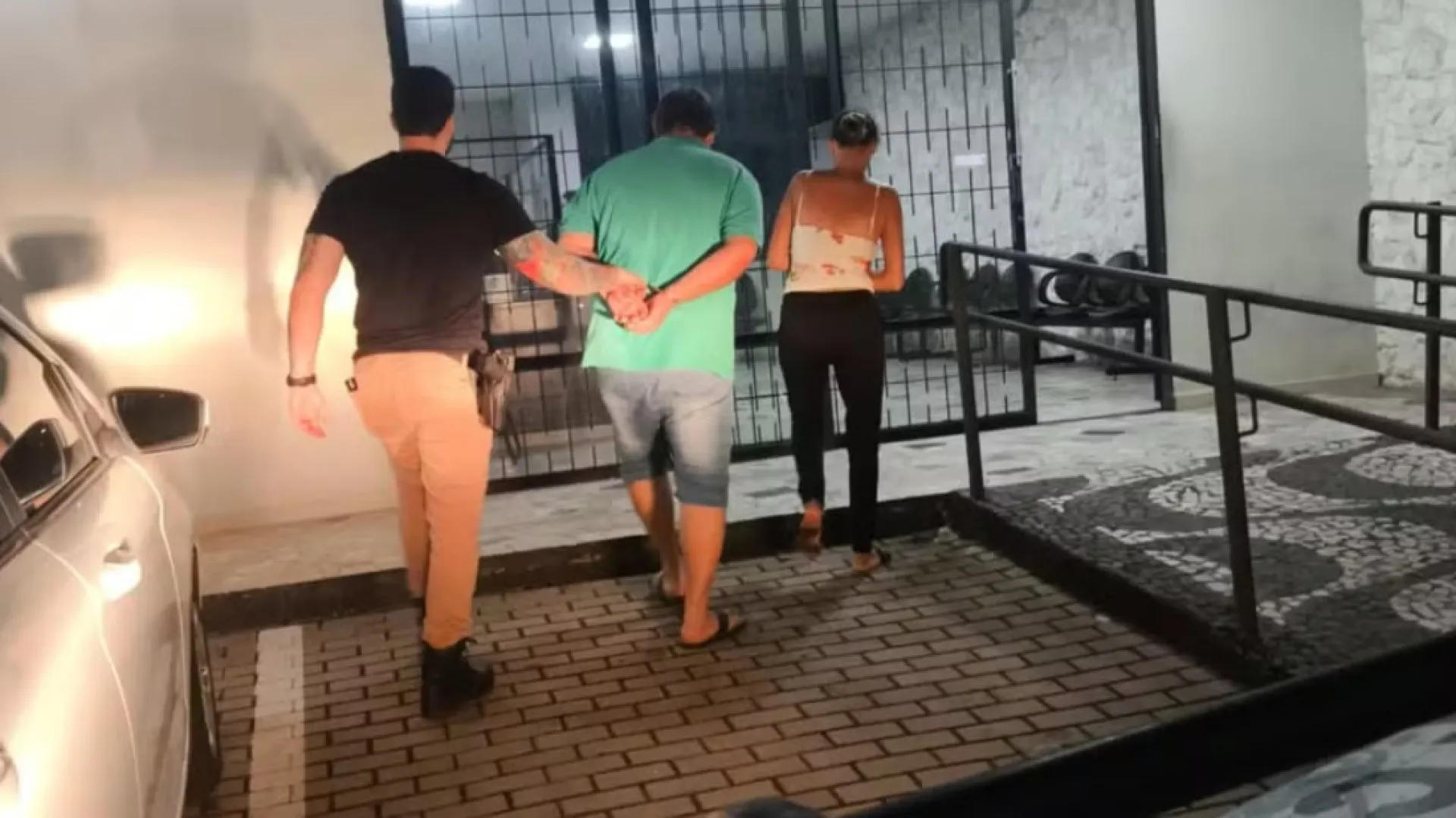 Casal Detido em SP por Suspeita de Tortura de Menina de 12 Anos